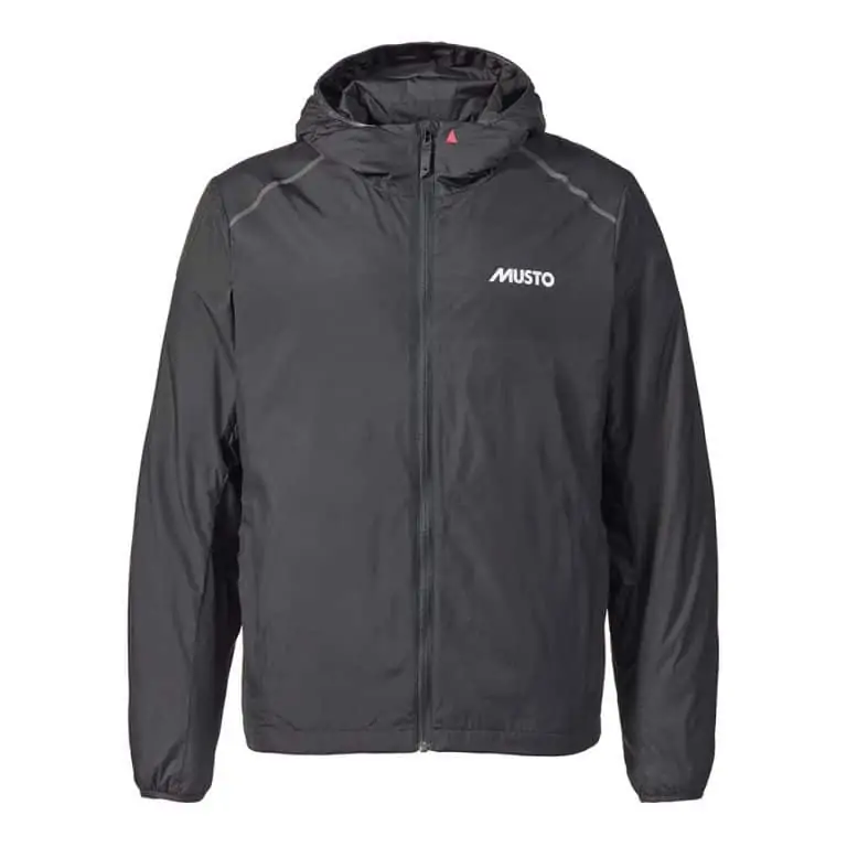 Musto LPX Primaloft Stretch Midlayer Jacket - Black