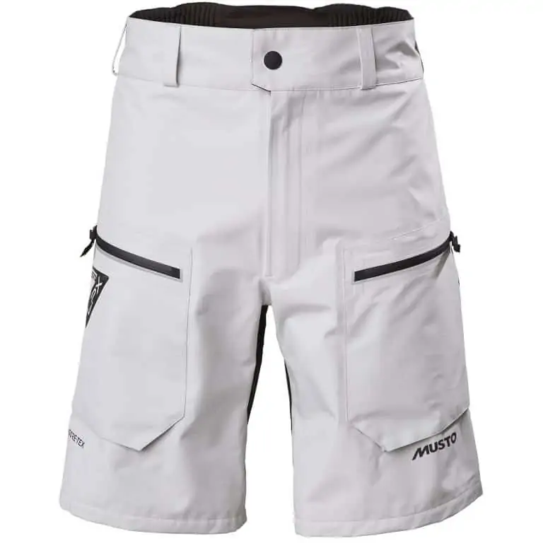 Musto LPX Shorts GTX - Platinum