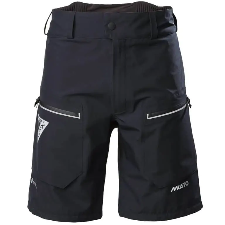 Musto LPX Shorts GTX - Black