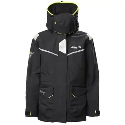 Musto MPX Pro Offshore Jacket for Women - Black