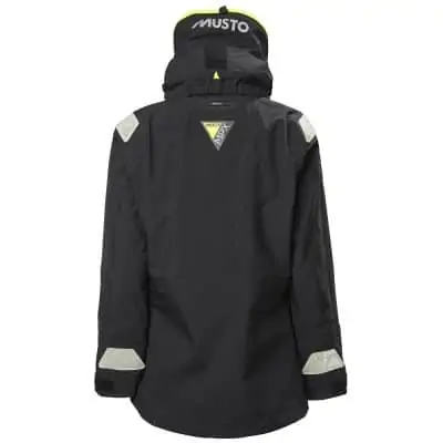 Musto MPX Pro Offshore Jacket for Women - Black