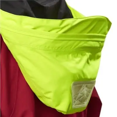 Musto MPX Pro Offshore Jacket for Women - True Red