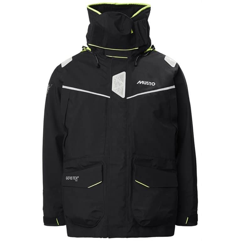 Musto MPX Offshore Jacket In 3-Layer GORE-TEX® - Free Delivery