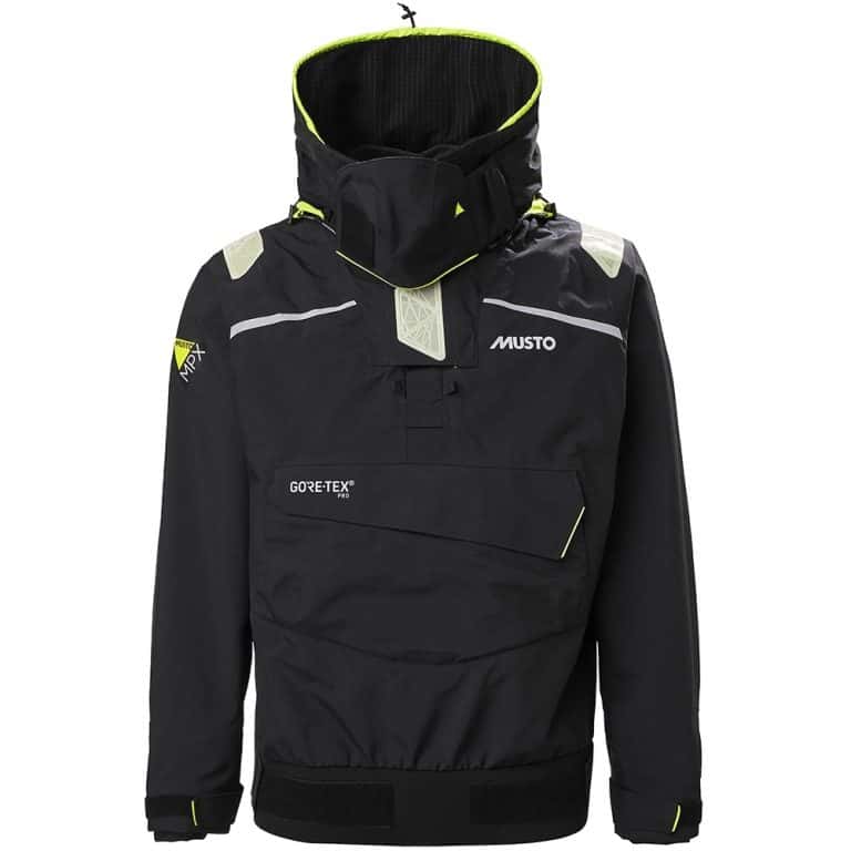 Musto MPX Gore-Tex Pro Offshore Smock 2021 - Black