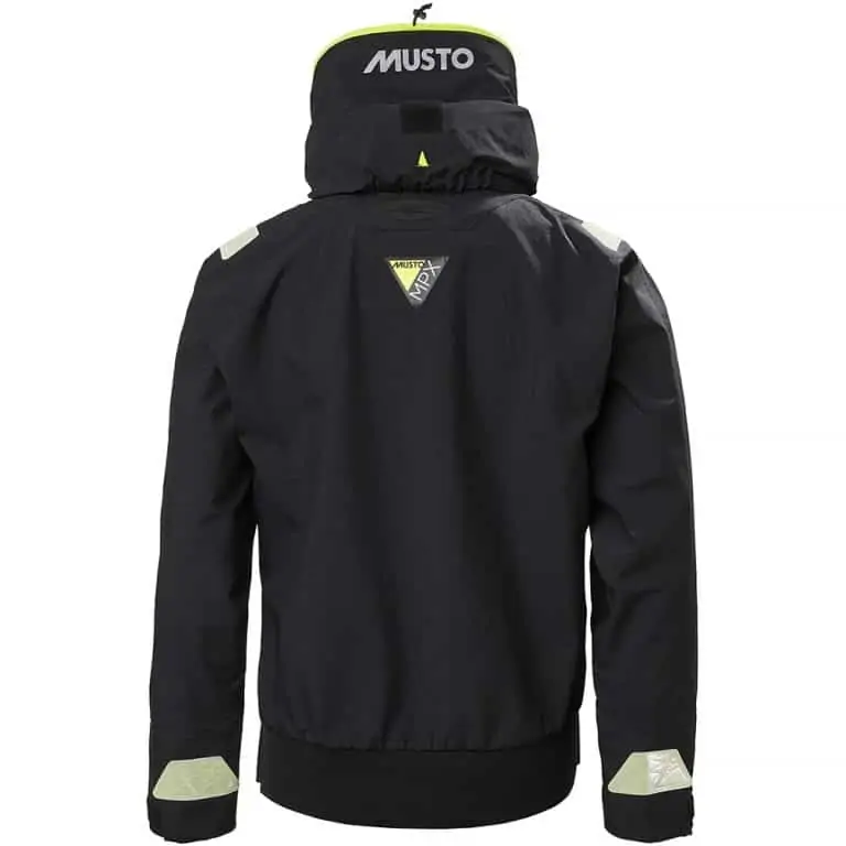 Musto MPX Gore-Tex Pro Offshore Smock 2021 - Black