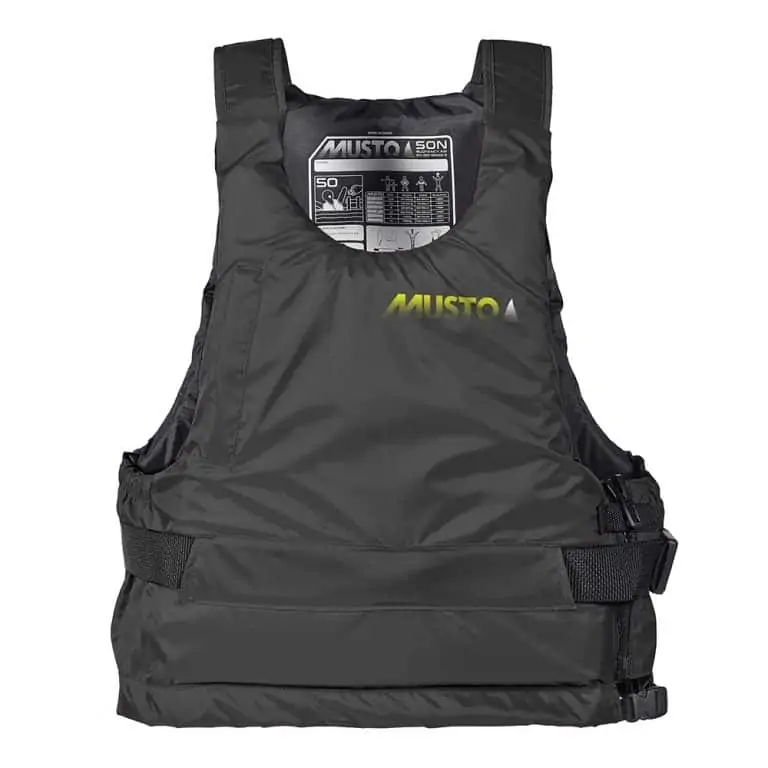 Musto Regatta Buoyancy Aid - Image