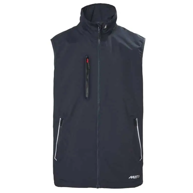 Musto Sardinia Gilet 2.0 - True Navy