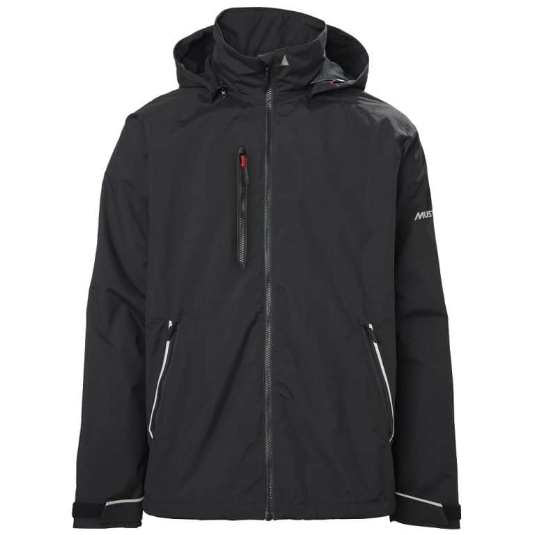 Musto Sardinia Jacket 2.0 - Black