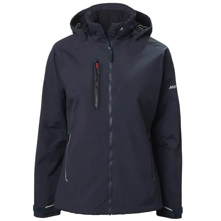 Musto Sardinia Jacket 2.0 for Women - True Navy