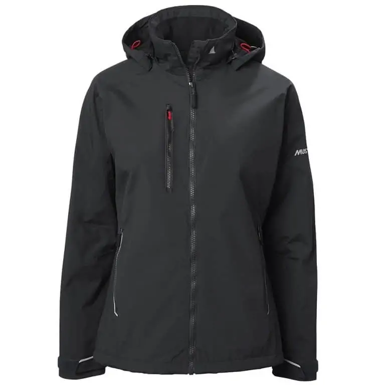 Musto Sardinia Jacket 2.0 for Women - Black