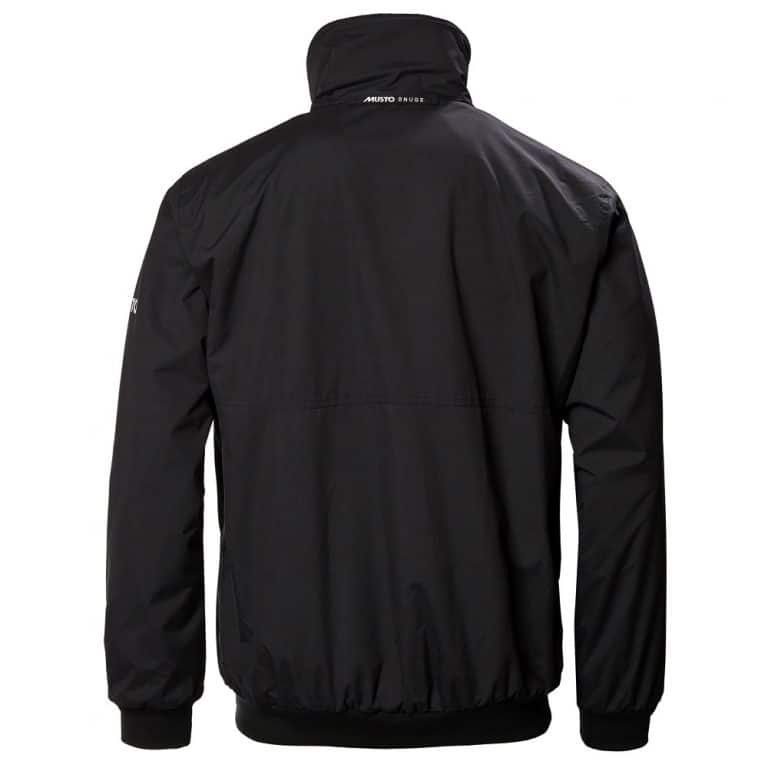 Musto Snug Blouson Jacket - Black / Black