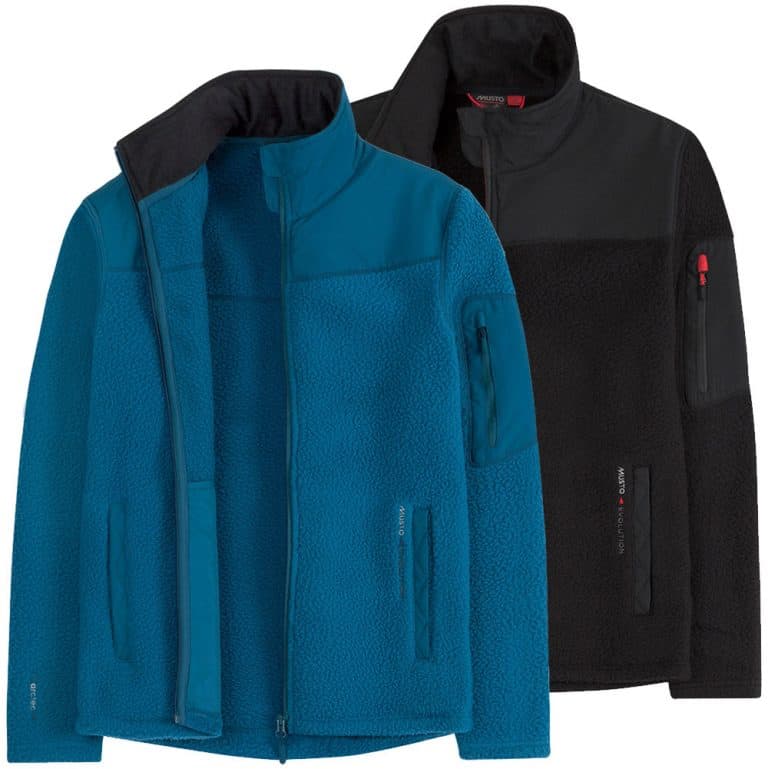 Musto Storm Fleece Jacket - Image