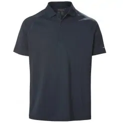 Musto Sunblock Polo Short Sleeve - True Navy