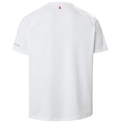 Musto Sunblock Short Sleeve T-Shirt 2.0 - White
