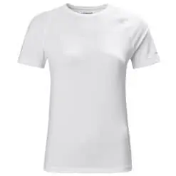 Musto Sunblock Short Sleeve T-Shirt 2.0 For Women - White