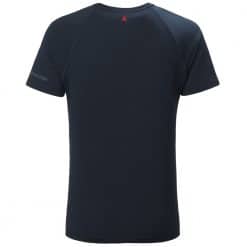 Musto Sunblock Short Sleeve T-Shirt 2.0 For Women - True Navy