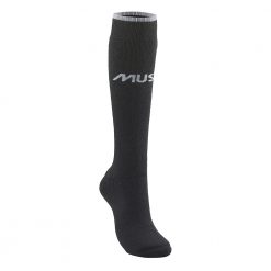 Musto Thermal Long Sock - Black