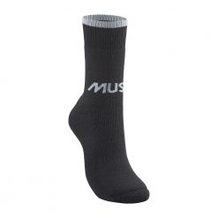 Musto Thermal Short Sock - Black