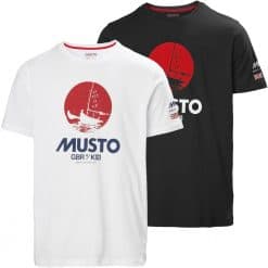 Marine 2020 Musto T-Shirt Lmts101-597 