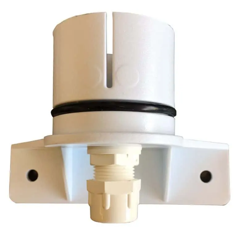 Nasa Navtex Antenna Base Bracket - Image