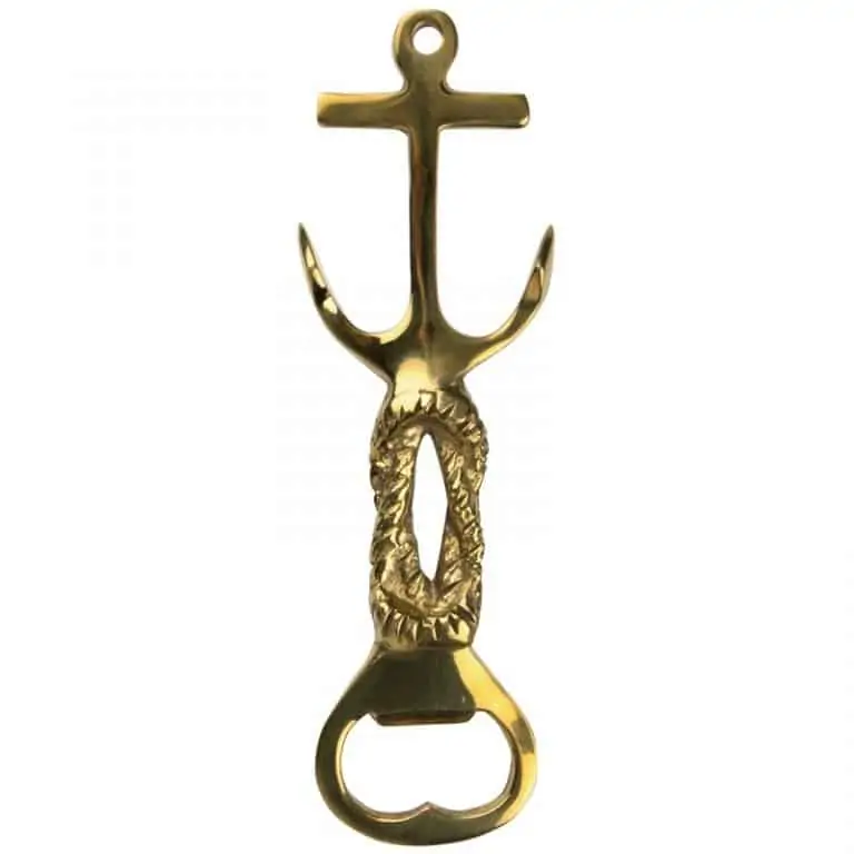 Nauticalia Bottle Openers - Anchor