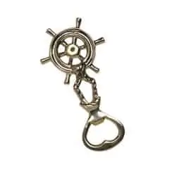 Nauticalia Bottle Openers - Ship's Wheel