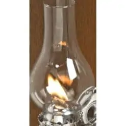 Replacement Glass Chimney - Image