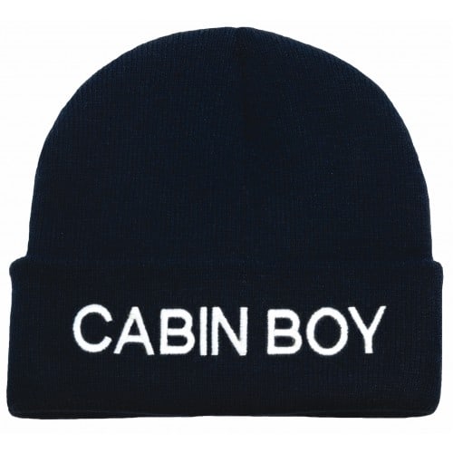 Nauticalia Knitted Hats Assorted - Cabin Boy