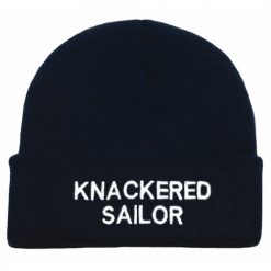 Nauticalia Knitted Hats Assorted - Knackered Sailor
