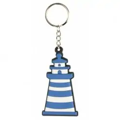 Nauticalia Rubber Keyrings - Image