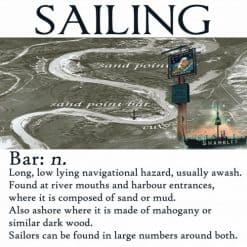 Nauticalia Sailing Cards - Bar