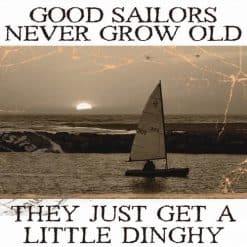 Nauticalia Sailing Cards - Good Sailors
