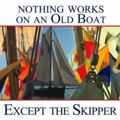 Nauticalia Sailing Cards - Nothing Works
