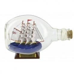 Nauticalia Ship in Bottle - Cutty Sark