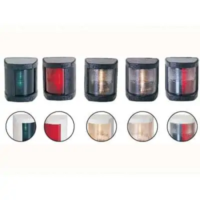 Navigation Light Classic N12 - NAVIGATION LIGHT CLASSIC N12