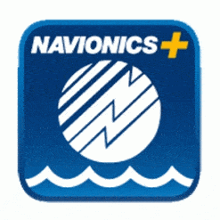 Navionics Plus SD Chart - Image