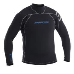 Neil Pryde Elite Firewire 3mm Top - Black/Carbon