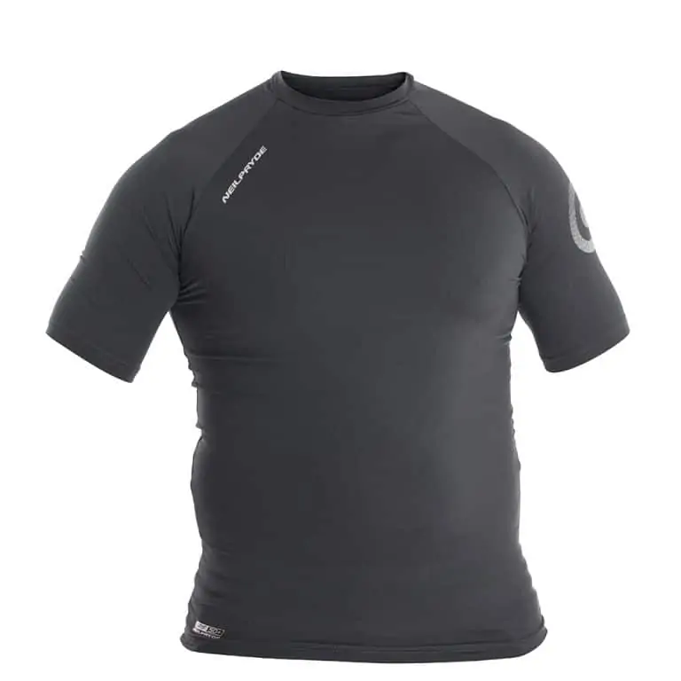 Neil Pryde Rise Rashguard Short Sleeve - Image