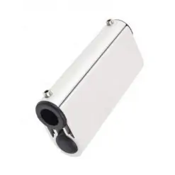 Noa Aluminium Outboard Mounting Plate - NOA OUTBOARD MOUNTING PLATE