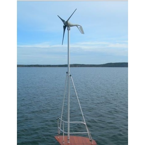 Noa Wind Generator Mount Package - NOA WIND GENERATOR MOUNT