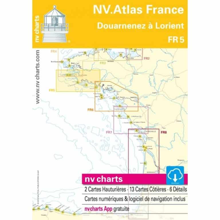 NV Chart FR5 - Image