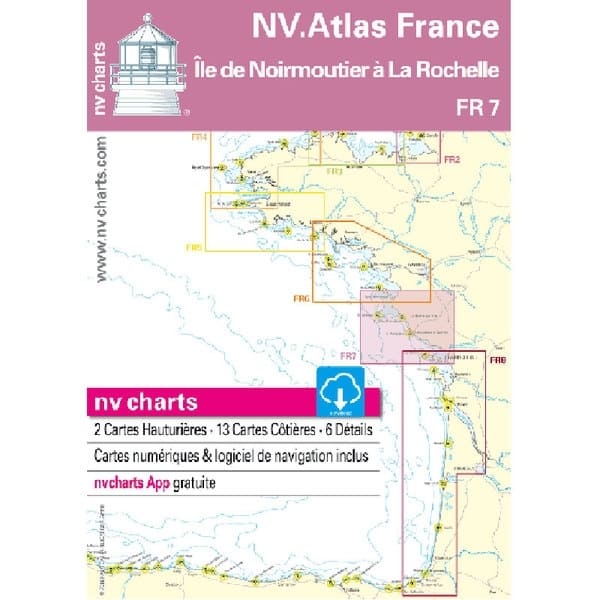 NV Chart FR7 - Image