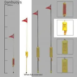 Ocean Safety Coastal Danbuoy - Image