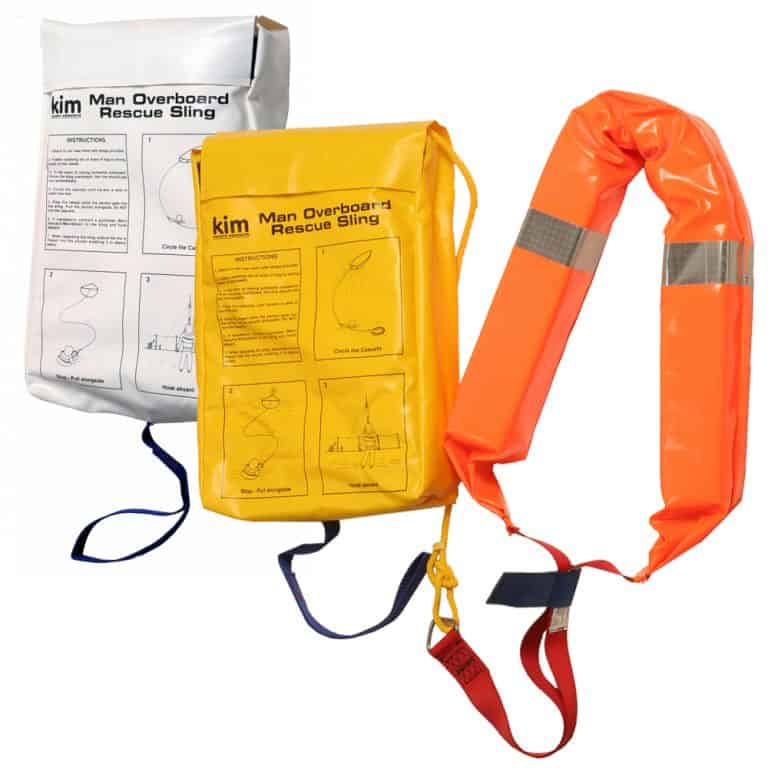 Ocean Safety KIM MOB Rescue Sling - Image