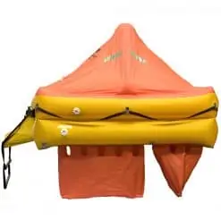 Ocean Safety Ocean ISO Liferafts - Image