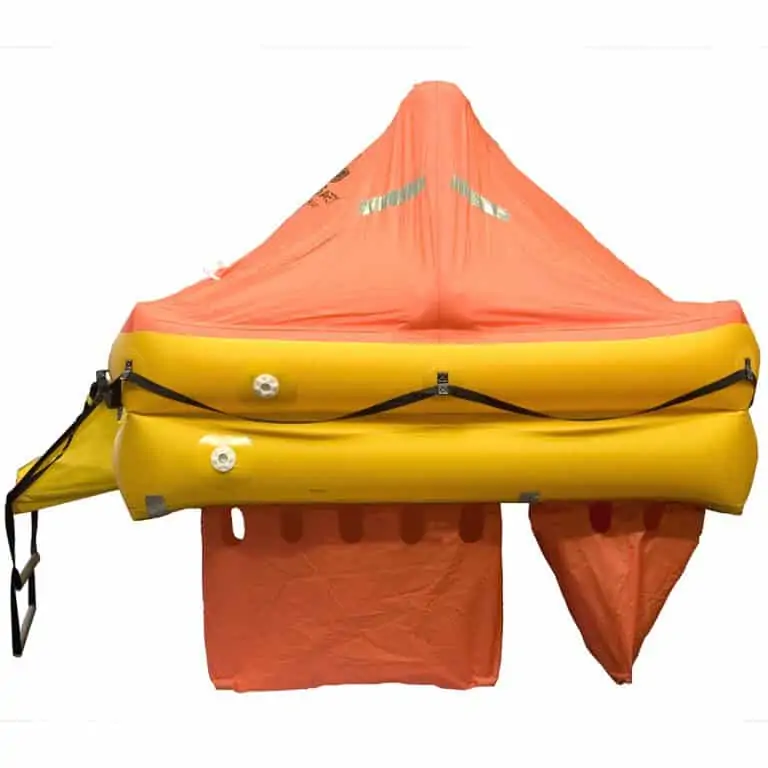 Ocean Safety Ocean ISO Liferafts - Image