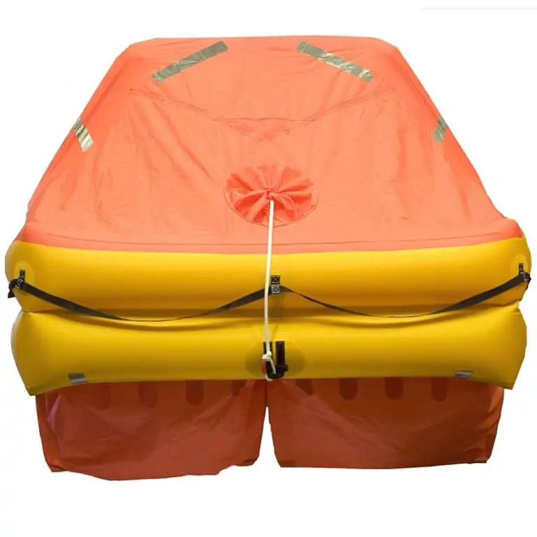 Ocean Safety Ocean ISO Liferafts - Image