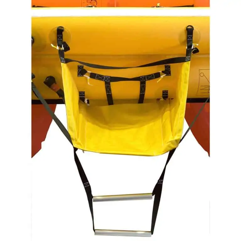 Ocean Safety Ocean ISO Liferafts - Image