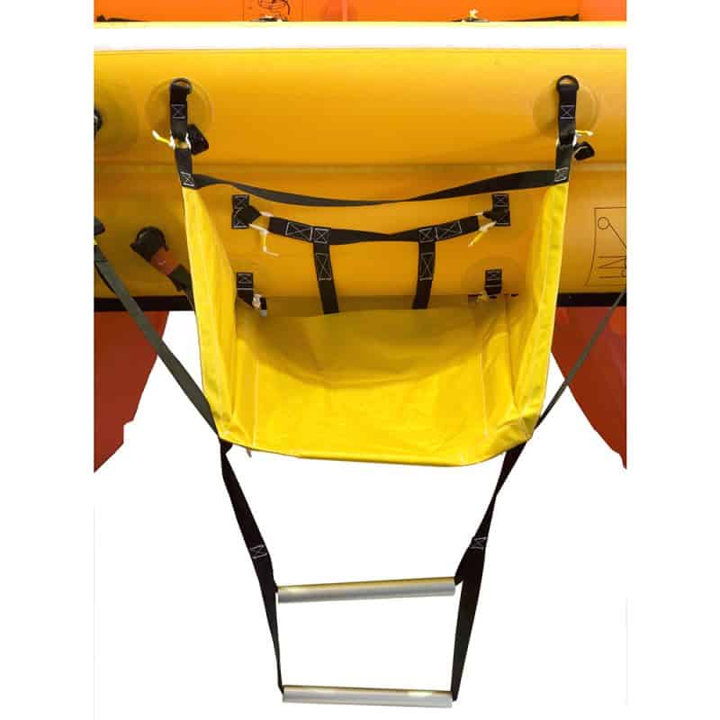 Ocean Safety Ocean ISO Liferafts For 4, 6, 8, 10 Or 12 People