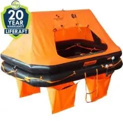 Ocean Safety Ocean Standard Liferafts - Image